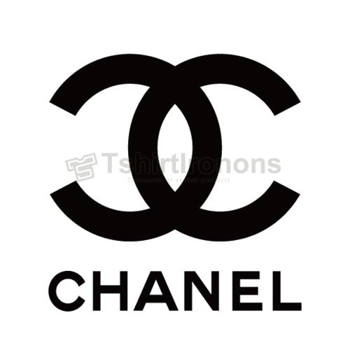 Chanel_1 T-shirts Iron On Transfers N2842 - Click Image to Close